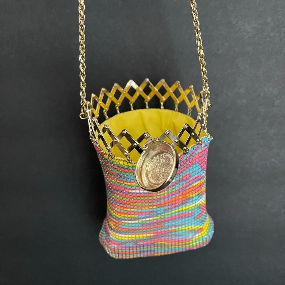 New Luxury Multi-Purpose Drawstring Bag/Pouch/Pur… - image 8